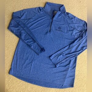 Mercedes-Benz Blue Men's Jersey Shirt